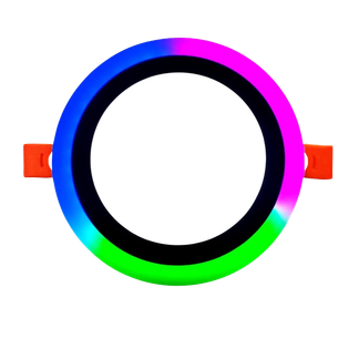 Conceal Panel Light (DOB) — Round PVC Body view 3